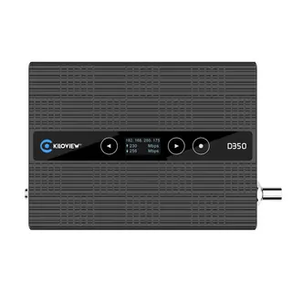Kiloview D350 4K UHD H265/NDI Decoder 4K NDI Decoder