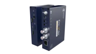 Kiloview E1-s Wired HD/3G-SDI SDI til RTMP/SRT/HLS/TS