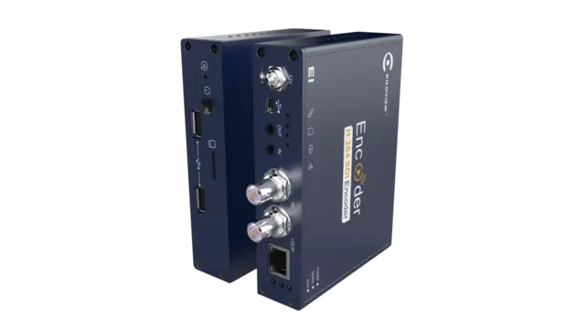 Kiloview E1-s Wired HD/3G-SDI SDI til RTMP/SRT/HLS/TS 