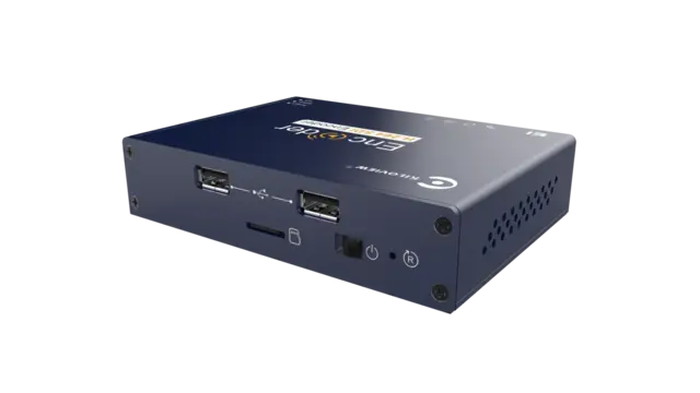 Kiloview E1-s Wired HD/3G-SDI SDI til RTMP/SRT/HLS/TS 