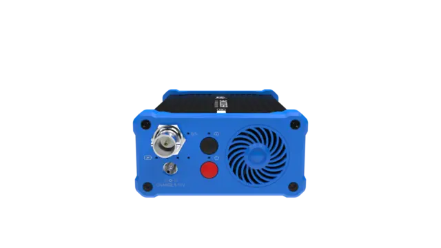 Kiloview P1 SDI 4G-LTE Bonding Encoder SDI Live Streaming enhet 