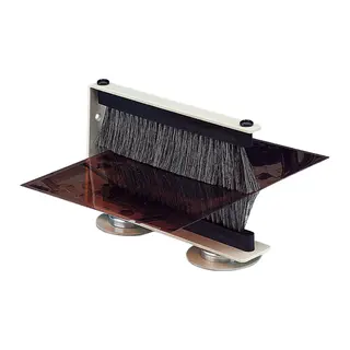 Kinetronics MiniStat MS-100 Kompakt antistatisk filmrenser 100mm