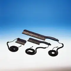 Kinetronics Antistatisk Børste 140mm SW-141 Static-Wisk 140 mm med jording
