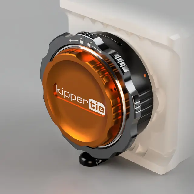 KipperTie Adapta RF til EF Mount RF til EF uten Filterskuff 