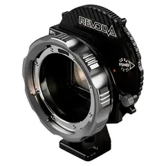 KipperTie Revolva L/PL-Mount ND Filter And Adapter with PYXIS Support Foot
