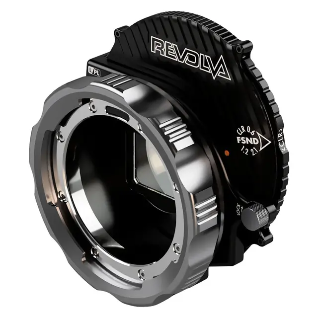 KipperTie Revolva L/PL Mount Only 