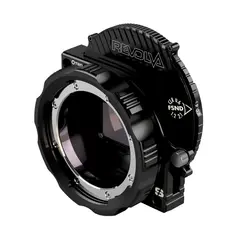 KipperTie Revolva PL-S bundle ND DSMC2 PL-S Quick-change ND filter system RED