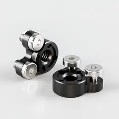 KipperTie Teddy block 1/4-20 til Arri Tilbeh&#248;rs-adapter Arri