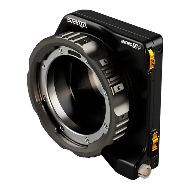 KipperTie Strata Electro E/PL With 4-Pin LEMO Remote Port 