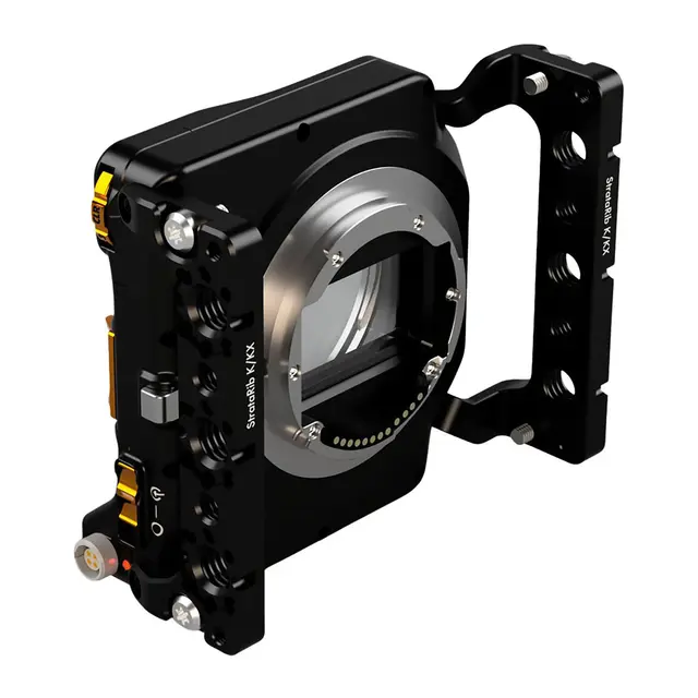 KipperTie StrataRib K/X for RED Komodo 