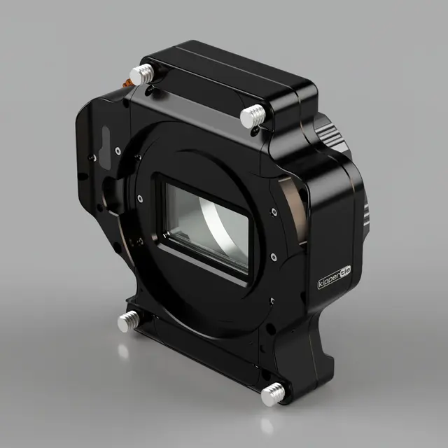 KipperTie Strata PL-ND for RED Raptor RF-PL Adapter med ND-Filter 0,6 1,2 1,8 