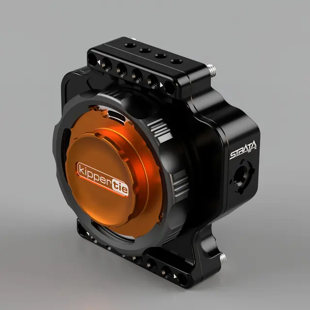 KipperTie Strata PL mount RED Raptor RF-PL uten Filterskuff 