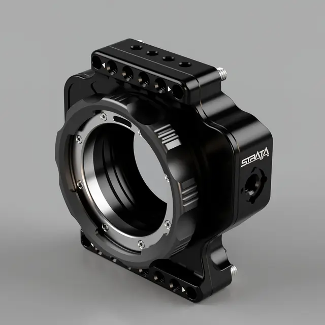KipperTie Strata PL mount RED Raptor RF-PL uten Filterskuff 