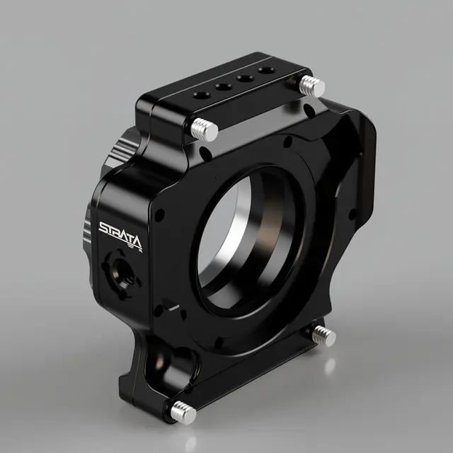 KipperTie Strata PL mount RED Raptor RF-PL uten Filterskuff 