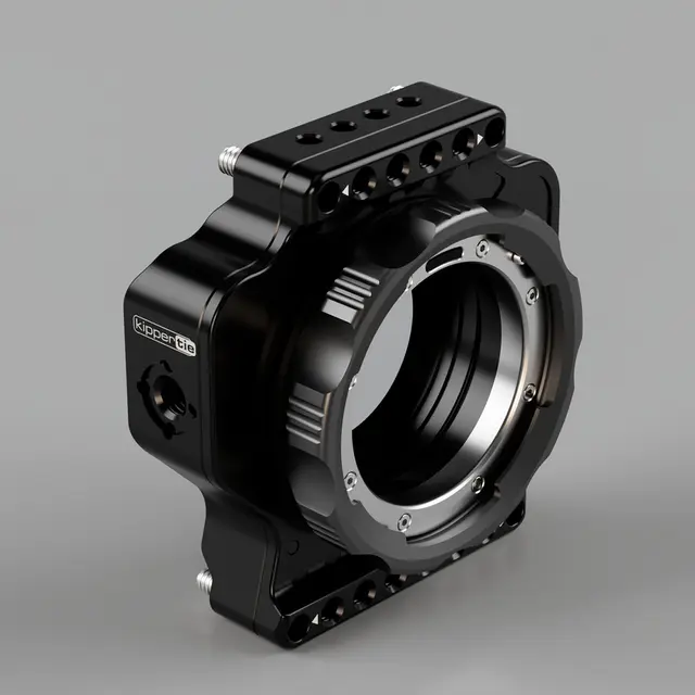KipperTie Strata PL mount RED Raptor RF-PL uten Filterskuff 