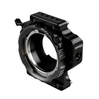 KipperTie Strata LPL Mount RED Raptor LPL Adapter