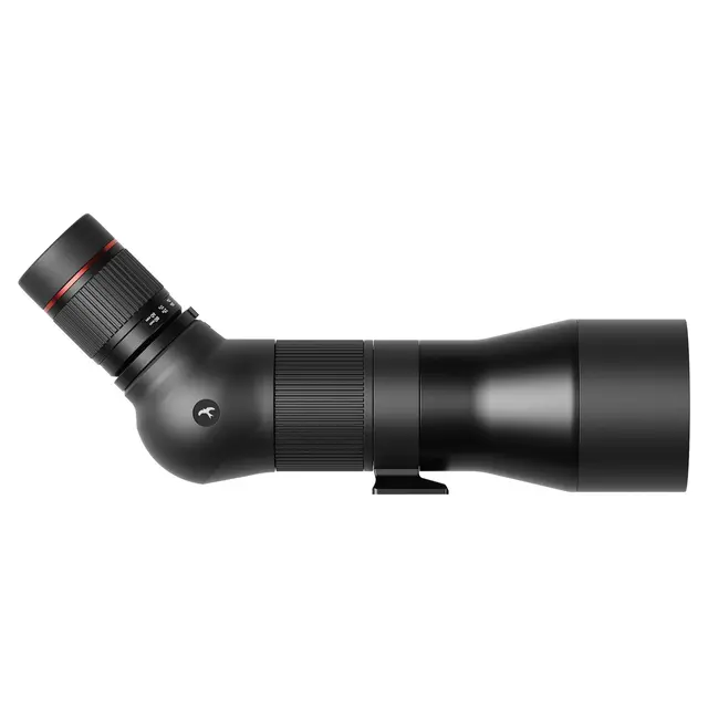 Kite KSP80 HD2  25-50x Spottingscope Teleskopkikkert 25-50x80mm 