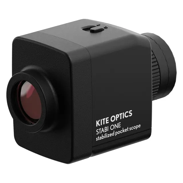 Kite Stabi One 10x20 Monokular med stabilisator 
