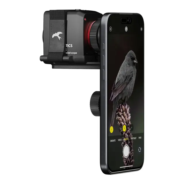 Kite Stabi One 10x20 Monokular med stabilisator 