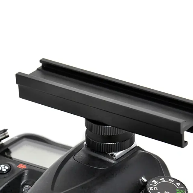 Kiwi CS-15 Hot Shoe Extension Bar 150mm 