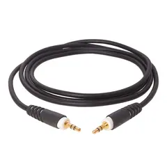 Klotz Minijack 3,5mm / Minijack 3,5mm Stereo - 1,5 m