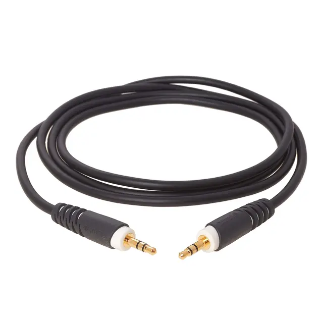 Klotz Minijack 3,5mm / Minijack 3,5mm Stereo - 1,5 m 