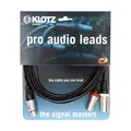Klotz Y-Kabel Stereo XLR Mikrofonkabel 1,5m. XLR 5p Hunn - 2 x XLR 3p Hann