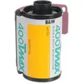 Kodak Tmax 400 135 film 1pk. Sort/Hvit negativ film. ISO 400