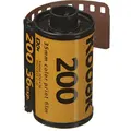 Kodak Gold 200 135/36 x3 3pk. Negativ fargefilm. ISO 200 135 film
