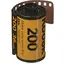 Kodak Gold 200 135/36 x3 3pk. Negativ fargefilm. ISO 200 135 film