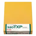 Kodak Tri-X 4x5" 320TXP 50 Black & White Planfilm 4x5 film. 50 blad. ISO 320