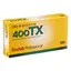 Kodak Tri-X 400 120 film 5pk. Sort/Hvit negativ film. ISO 400