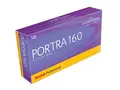 Kodak Portra 160 120x5 5pk. Negativ fargefilm. ISO 160 120 film