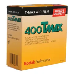 Kodak T-Max 400 35mm X 30,5m