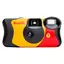 Kodak FunSaver Flash 27+12 Engangskamera Engangskamera ISO 400, 27 bilder. Blits
