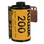 Kodak Gold 200 135/24x3 3pk. Negativ fargefilm. ISO 200. 3x24exp