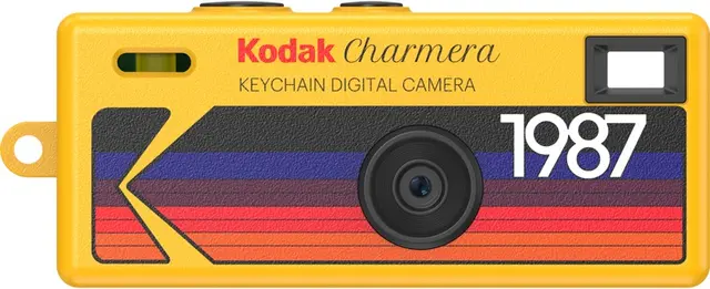 Kodak Charmera Keychain Digital Camera Blind Box 