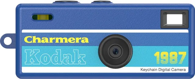 Kodak Charmera Keychain Digital Camera Blind Box 