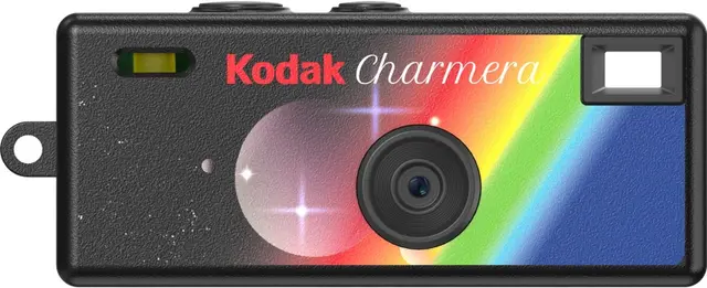 Kodak Charmera Keychain Digital Camera Blind Box 