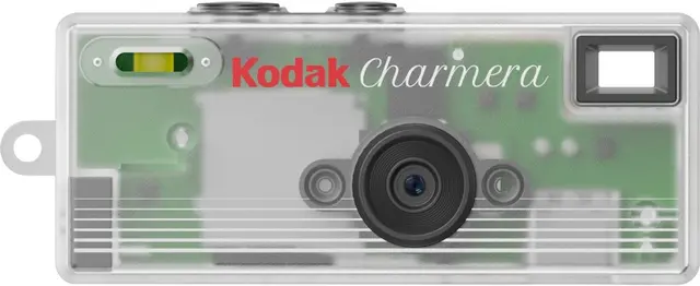 Kodak Charmera Keychain Digital Camera Blind Box 