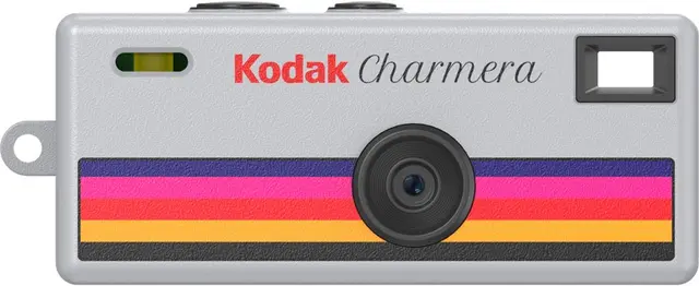Kodak Charmera Keychain Digital Camera Blind Box 
