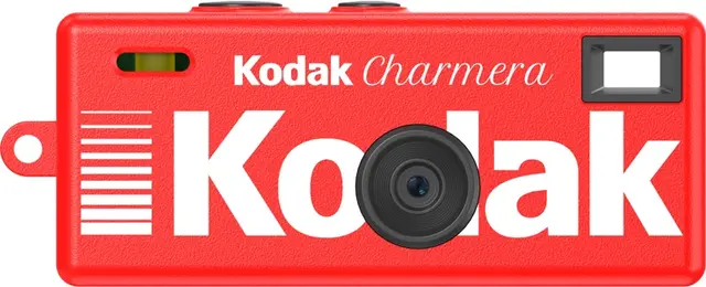 Kodak Charmera Keychain Digital Camera Blind Box 