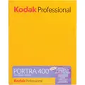 Kodak Portra 400 4x5" 10 ark