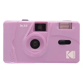 Kodak M35 Reusable Camera Purple Gjenbrukbart filmkamera m/blits. 35mm