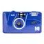 Kodak M38 Reusable Camera Classic Blue Gjenbrukbart filmkamera m/blits. 35mm