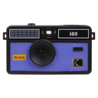 Kodak I60 Reusable Camera Black/Very Per Gjenbrukbart filmkamera m/blits. 35mm