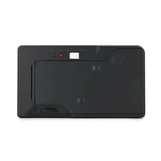 Kodak Ektar H35 Film Camera Black Halvformat kompaktkamera for 135mm film 