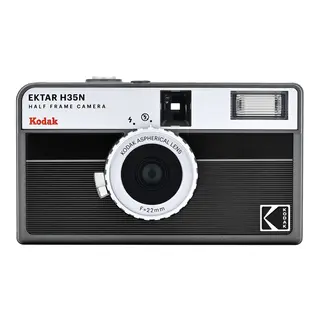 Kodak Ektar H35N Half Frame Kamera Gjenbrukbart filmkamera m/blits. 35mm