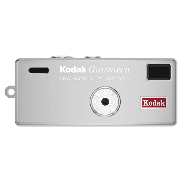 Kodak Charmera Millennium Keychain Digital Camera Blind Box 
