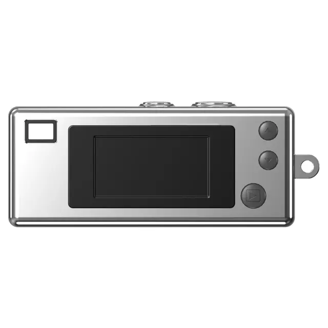 Kodak Charmera Millennium Keychain Digital Camera Blind Box 